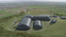 Pictured: An artist's impression of the completed mine. Image: West Cumbria Mining Company